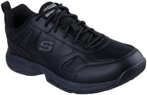 Skechers Men's Work Dighton Athletic Slip Resistant Food Service Shoe
