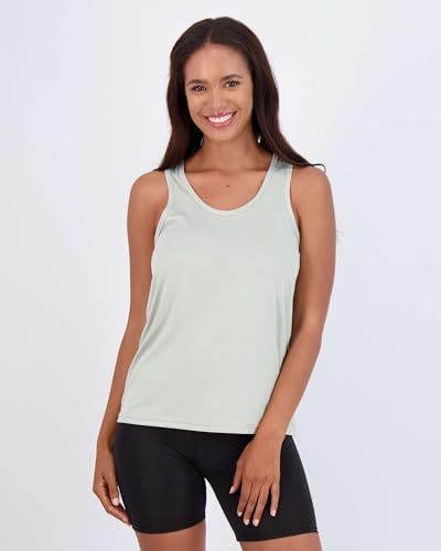 5 Pack Women's Dry Fit Tank Tops Sleeveless Athletic Workout Gym Yoga