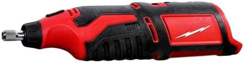 2460-20 Compact Rotary Tool for Milwaukee M12 12V Cordless 1/8" Collet Rotary Tool - Bare Tool