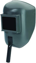 North by Honeywell 998-H5 Hand-Held Welding Helmet, Capacity, Volume, Thermoplastic, Gray