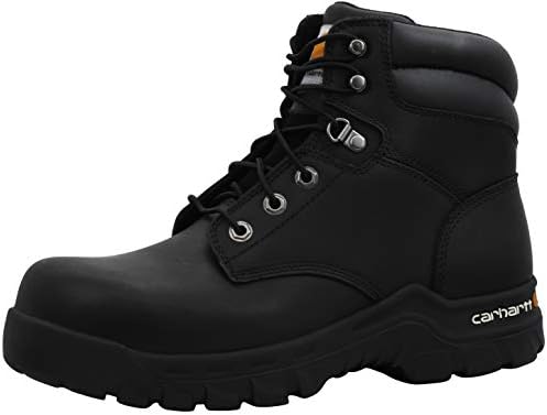 Carhartt Men's CMF6366 6 Inch Composite Toe Boot