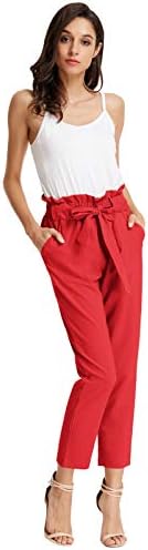 GRACE KARIN Women Work Pants, High Waist Dressy Trousers Business Casual