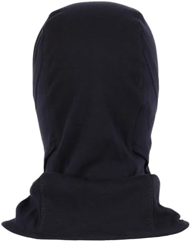TICOMELA FR Face Mask Balaclava Flame Resistant Hood CAT2 Arc Rated OneSize
