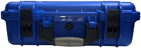 Blue Demon MIG Wire Storage Case, Blue