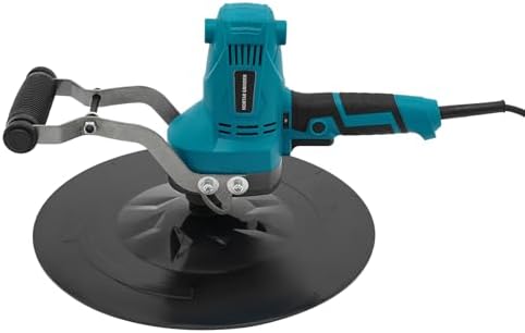 Drywall Sander, 850W Popcorn Ceiling Removal Tool, Powerful Electric Drywall Sander, 6 Variable Speed, Multi-Function Detail Sander, for Ceilng Floor Plastered Popcorn