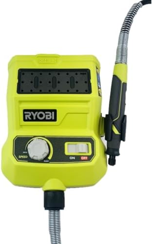 Ryobi RRTS18-0A35 Battery Operated Multi-Tool, 18 V
