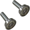 2 pcs Thrust Bearings fits - Sears Craftsman 113.279471 12" Inch Bandsaw - Bandsaw Guide Bearings - Replacement Bearing
