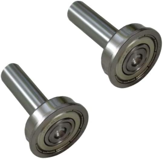 2 pcs Thrust Bearings fits - Sears Craftsman 113.279471 12" Inch Bandsaw - Bandsaw Guide Bearings - Replacement Bearing