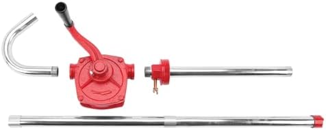 Performance Tool W54270 Rotary Barrel Pump for 30 to 55 Gallon Drums