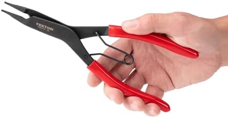 TEKTON 9 Inch Lock Ring Pliers | PRR53200