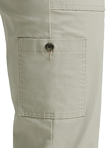Lee Women's Ultra Lux Comfort with Flex-to-go Utility Pant