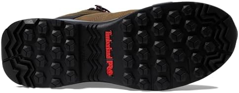 Timberland PRO Men's Switchback 6" Composite Safety Toe Puncture Resistant Waterproof
