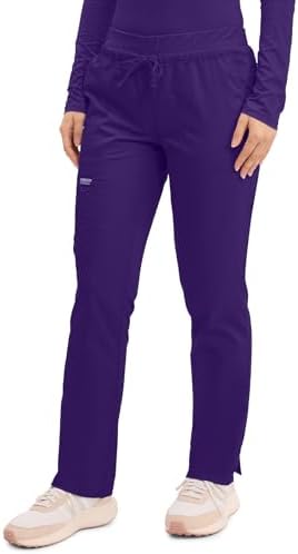 Cherokee WW Revolution Scrubs for Women Tapered Leg Drawstring Pant