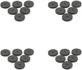 Cratex #53XF Rubberized Abrasive Wheels 5/8X3/32 Extra Fine Box of 100