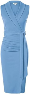 GRACE KARIN Women's Wear to Work Bodycon Sleeveless Dresses