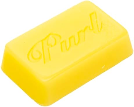 Purl - Ski & Snowboard Wax - Non Toxic - Biodegradable - No Fluoros