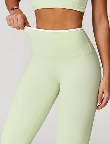 ABOCIW Workout Sets for Women 2 Piece Padded Sports Bra Tank Top High Waist Leggings Sets Gym Yoga Work Out Clothes