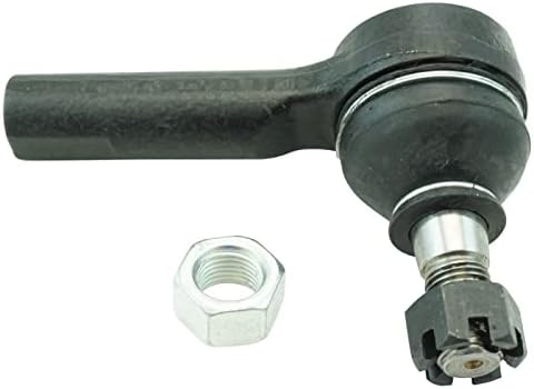 TRQ Front Steering & Suspension Kit Ball Joint Control Arm with Ball Joint