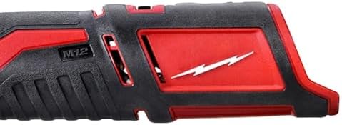 2460-20 Compact Rotary Tool for Milwaukee M12 12V Cordless 1/8" Collet Rotary Tool - Bare Tool