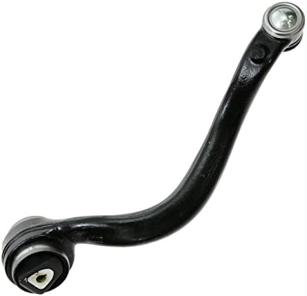 TRQ Front Steering & Suspension Kit Control Arm with Ball Joint Sway Bar