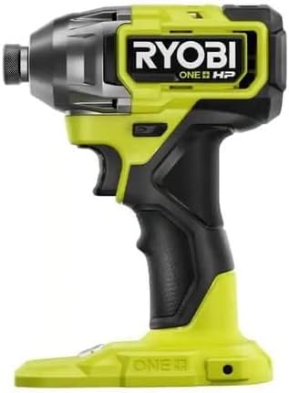 ONEAND HP 18V BRUSHLESS Cordless 1/4 in. Impact Driver Tool ONLY