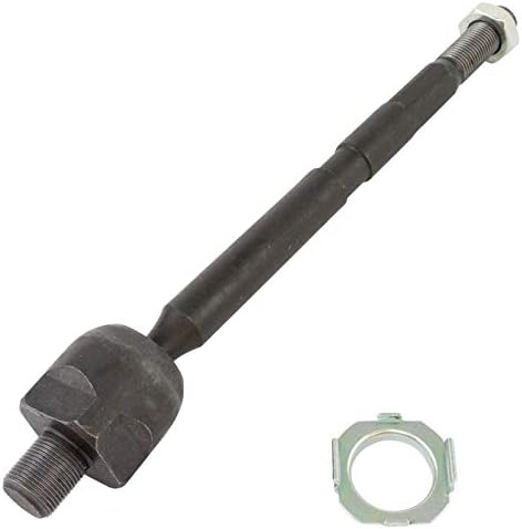 TRQ Front Steering & Suspension Kit Control Arm with Ball Joint Tie Rod