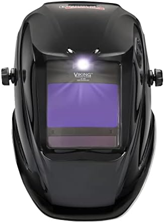 Lincoln Electric Viking 2450 ADV Series Black Welding Helmet - Integrated LED - K3028-5