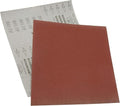 Starcke Premium Cloth Aluminum Oxide Sandpaper Sheets 9 x 11 Inch - for Metal and Wood Hand Sanding (50, 80 Grit)