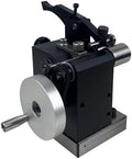 High Precision Vertex Mini Punch Grinding Machine Cylinder Mini Punch Grinder High Precision Needle Grinding Machine for Milling Drilling Machine Clamping Accuracy 0.002mm