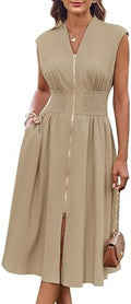 GRACE KARIN Womens Casual Dress, Business Office Work Homecoming Dresses