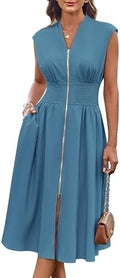 GRACE KARIN Womens Casual Dress, Business Office Work Homecoming Dresses
