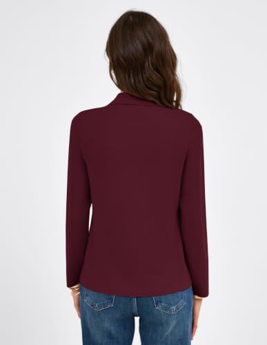 GRACE KARIN Womens Sweater Blazer Jackets Business Casual Work Cardigan