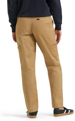 Lee Women's Ultra Lux Comfort with Flex-to-go Utility Pant