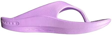 Telic Unisex Adult Energy Flip Flop Arch Support Cushioned Sandals