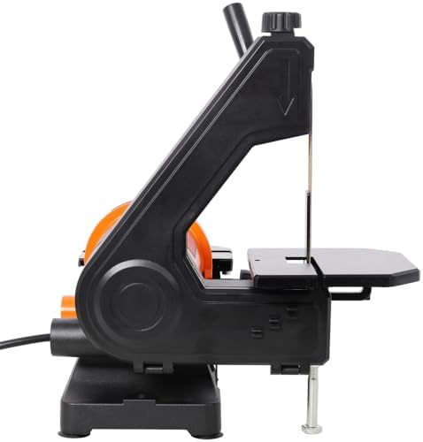 Benchtop Belt Disc Sander, 1 x 30 in Belt, 5 in Disc, Wrench Storage