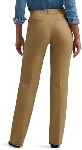 Lee Women's Ultra Lux Comfort with Flex Motion Trouser Pant