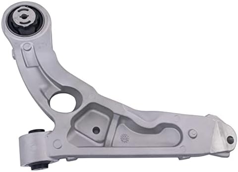 TRQ Front Steering & Suspension Kit Ball Joint Control Arm Sway Bar