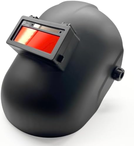 Throne 2.0 | Black Flip Up Sugar Scoop Welding Hood