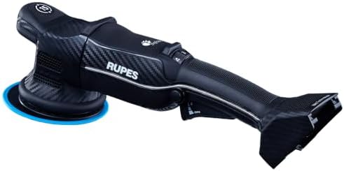 RUPES BigFoot HLR15 iBrid Random Orbital Polisher - Tool Only