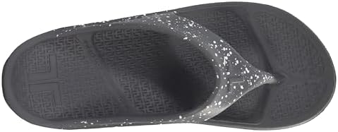 Telic Unisex Adult Energy Flip Flop Arch Support Cushioned Sandals