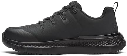 Timberland PRO Men's Intercept Steel Safety Toe Industrial Athletic Work Shoe
