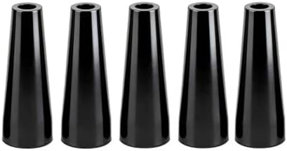 5PK Flux Core Gasless Nozzle Replacement KP1939-1 KH726 Compatible with Lincoln Magnum 100L & Forney & Chicago Electric & Clarke & Tweco Mini #1 mig gun part