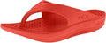 Telic Unisex Adult Energy Flip Flop Arch Support Cushioned Sandals