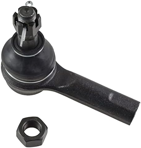 TRQ Front Steering & Suspension Kit Ball Joint Control Arm Sway Bar