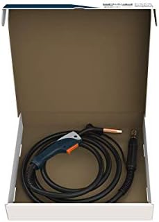 Flexible MIG Torch professional high quality Replacement Tweco MIG welding Torch