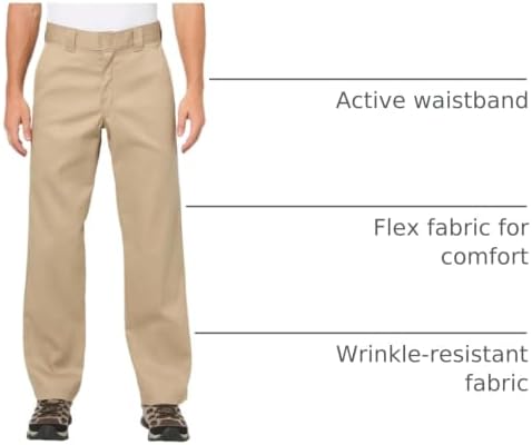 Dickies Men's 874® Flex Work Pants