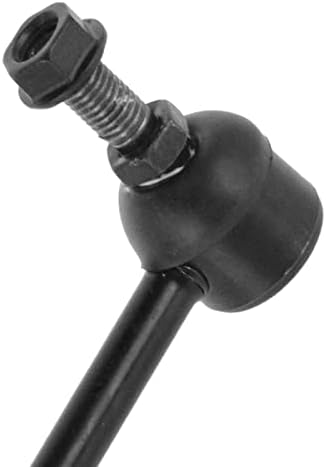TRQ Front Steering & Suspension Kit Sway Bar Stabilizer Link Tie Rod