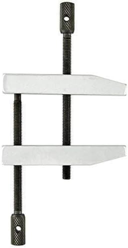 Bessey PA28 PA Parallel-Clamp, Black/Grey, size 1/36/19 mm