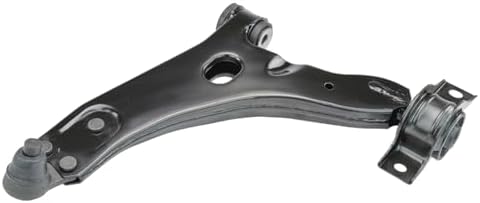 TRQ Front Steering & Suspension Kit Control Arm with Ball Joint Steering