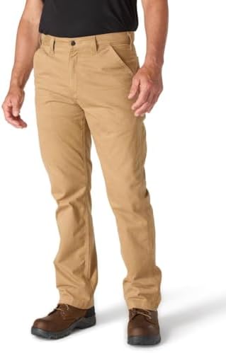 Carhartt Men's Relaxed Straight Twill Dungaree